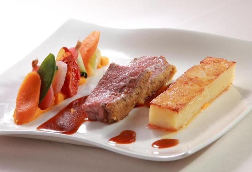 בית מלון כפרי Restaurant L Ami Fritz