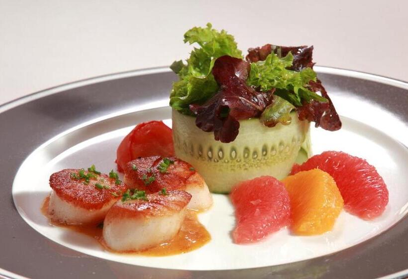 בית מלון כפרי Restaurant L Ami Fritz