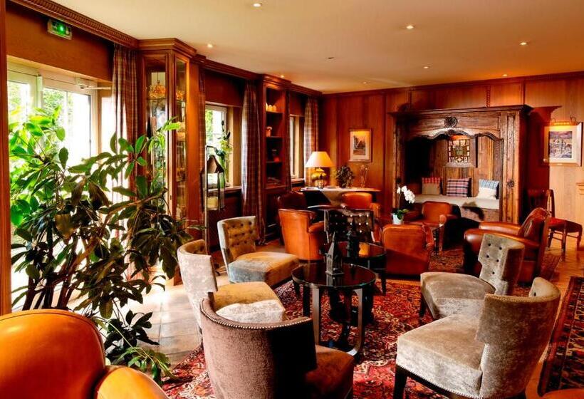 בית מלון כפרי Restaurant L Ami Fritz