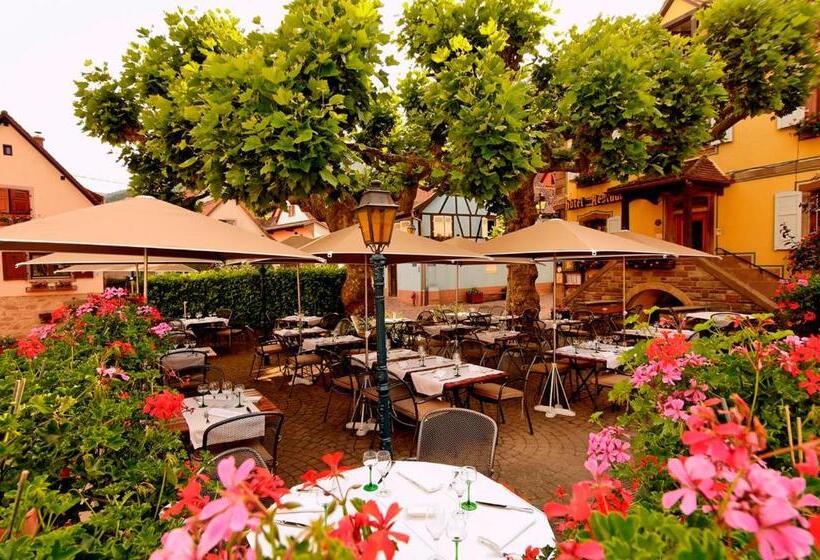 בית מלון כפרי Restaurant L Ami Fritz