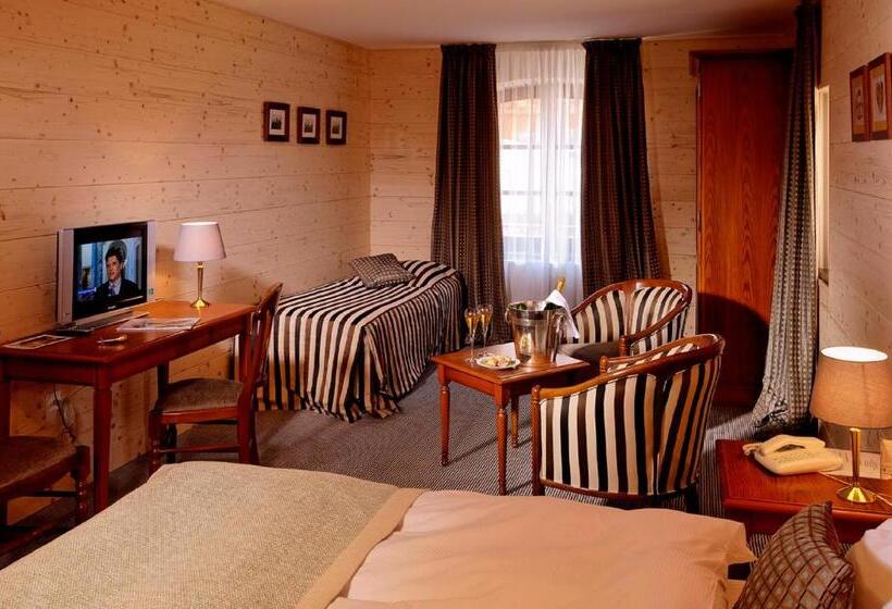 בית מלון כפרי Restaurant L Ami Fritz