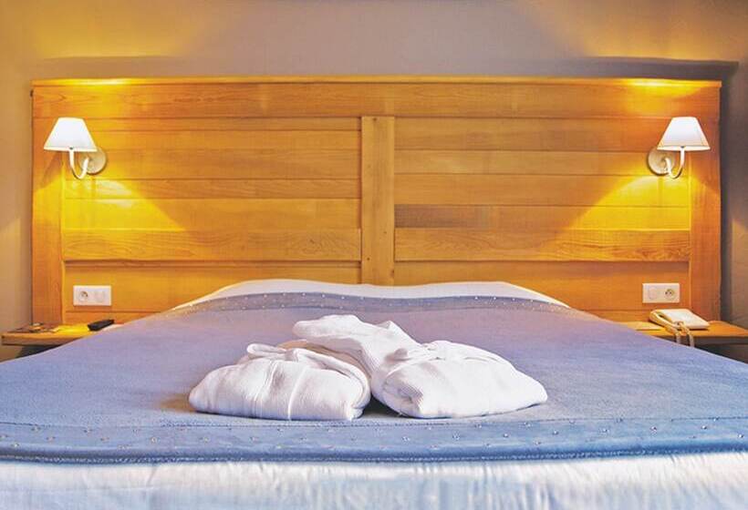 호텔 Restaurant & Spa Verte Vallee