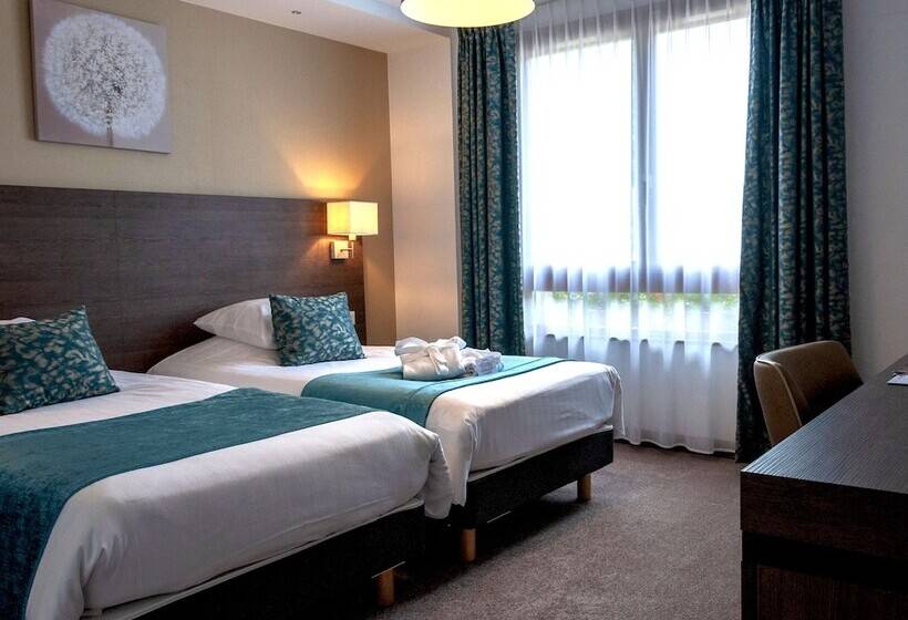 فندق Restaurant & Spa Verte Vallee