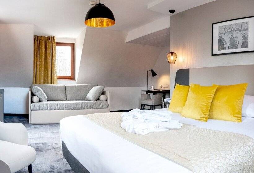 فندق Restaurant & Spa Verte Vallee