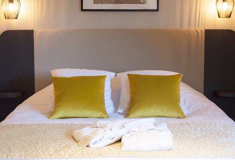 فندق Restaurant & Spa Verte Vallee