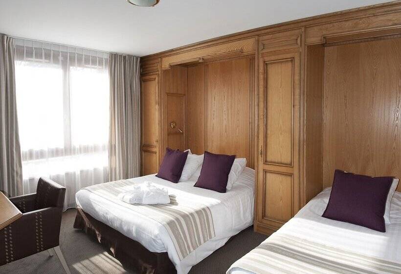 فندق Restaurant & Spa Verte Vallee