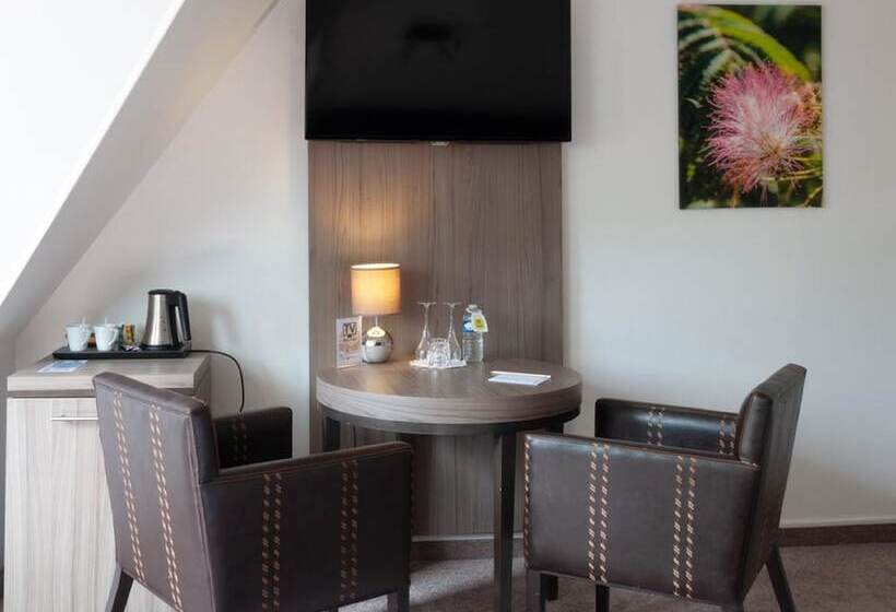 호텔 Restaurant & Spa Verte Vallee