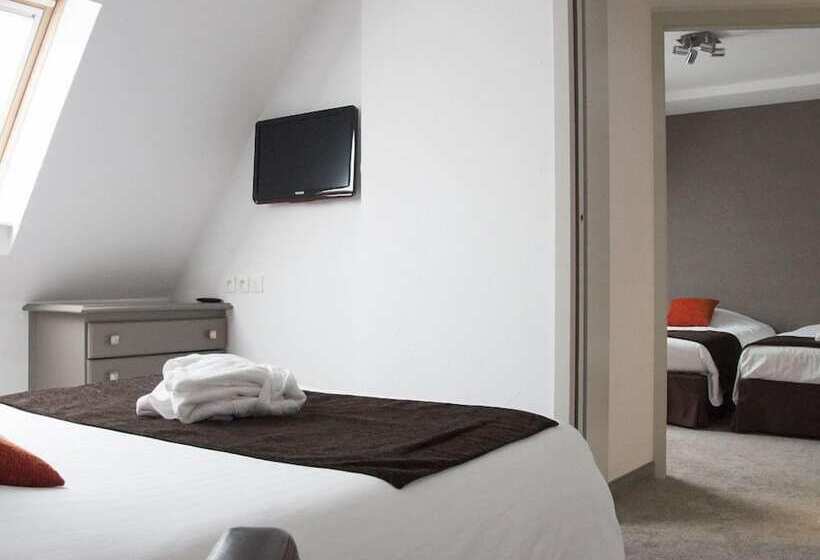 호텔 Restaurant & Spa Verte Vallee