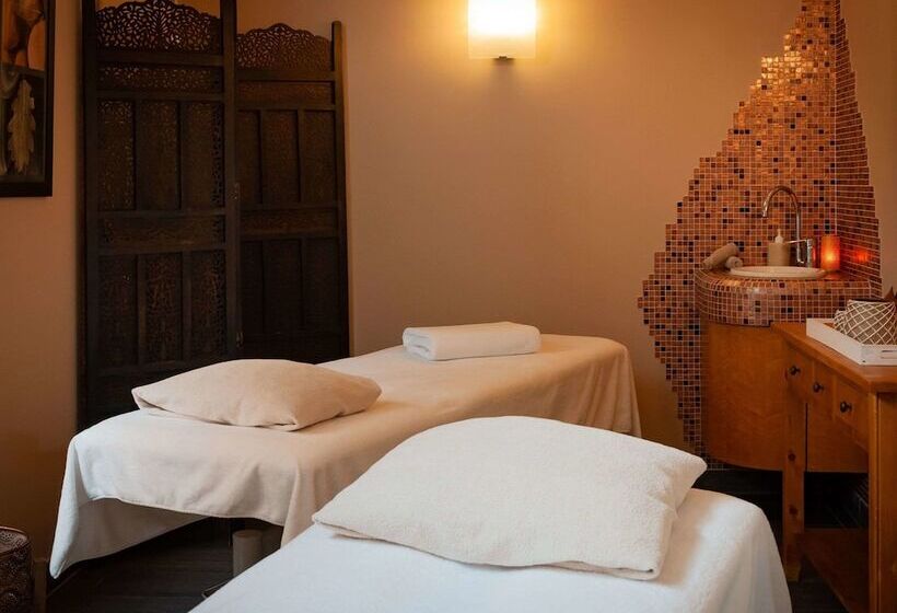 호텔 Restaurant & Spa Verte Vallee