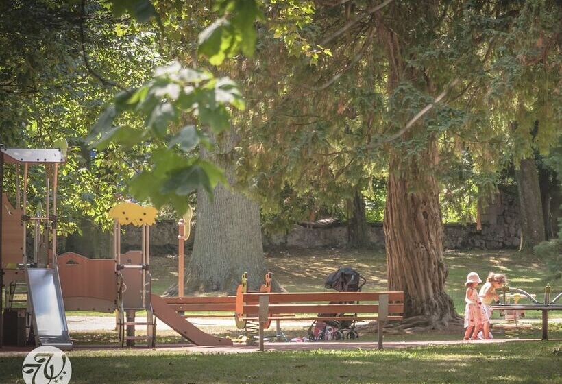 فندق Restaurant & Spa Verte Vallee