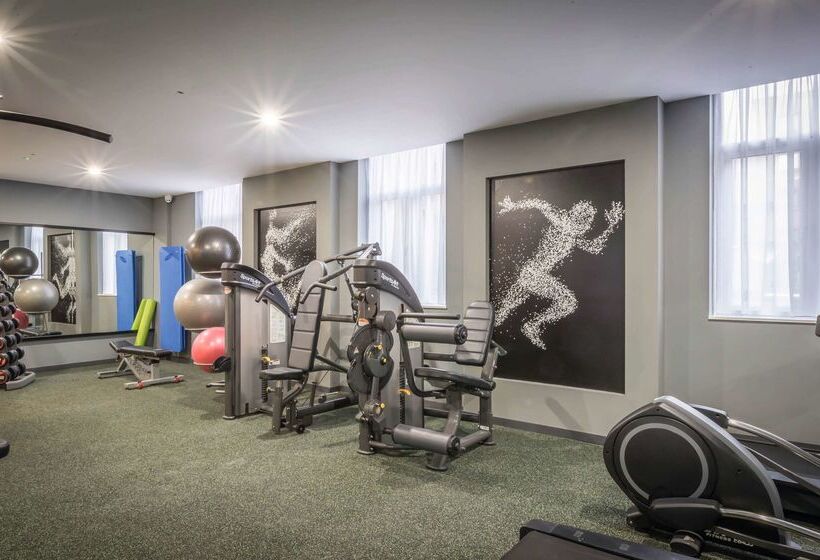 Hotel Riu Plaza The Gresham Dublin