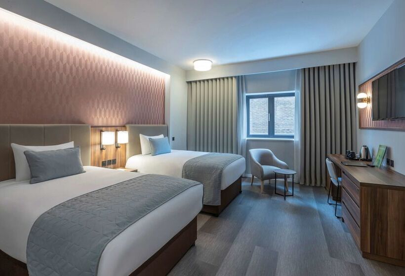 Hotel Riu Plaza The Gresham Dublin