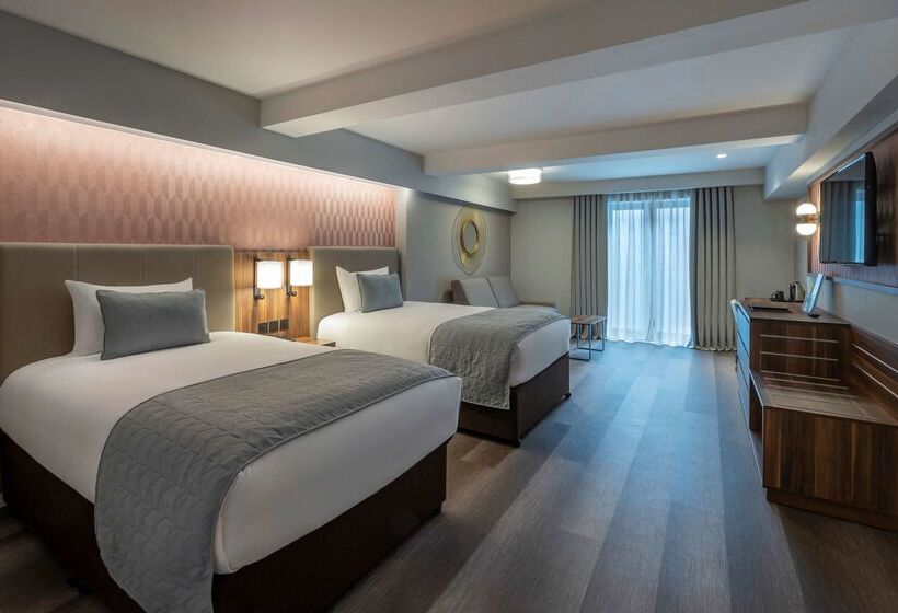 Hotel Riu Plaza The Gresham Dublin
