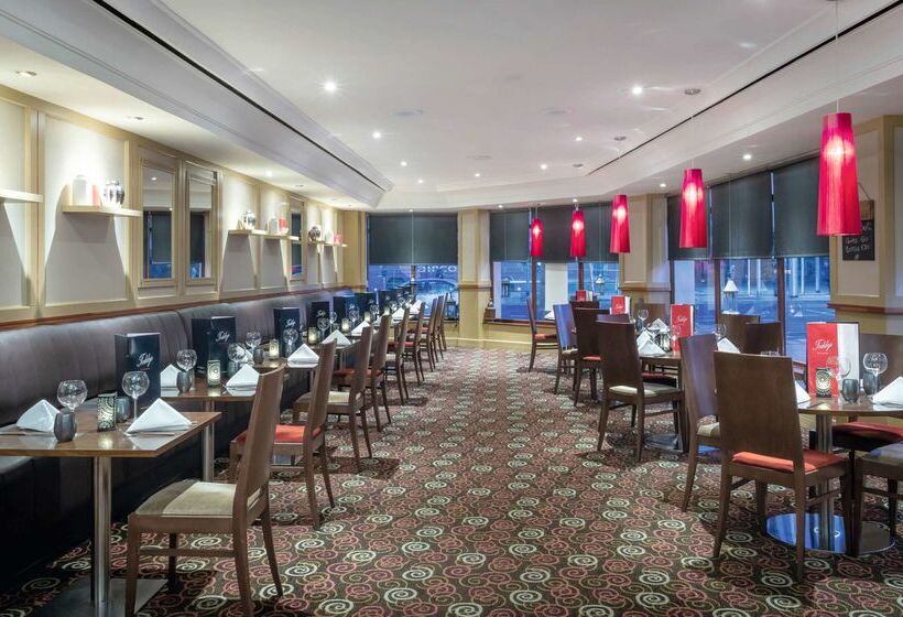 Hotel Riu Plaza The Gresham Dublin