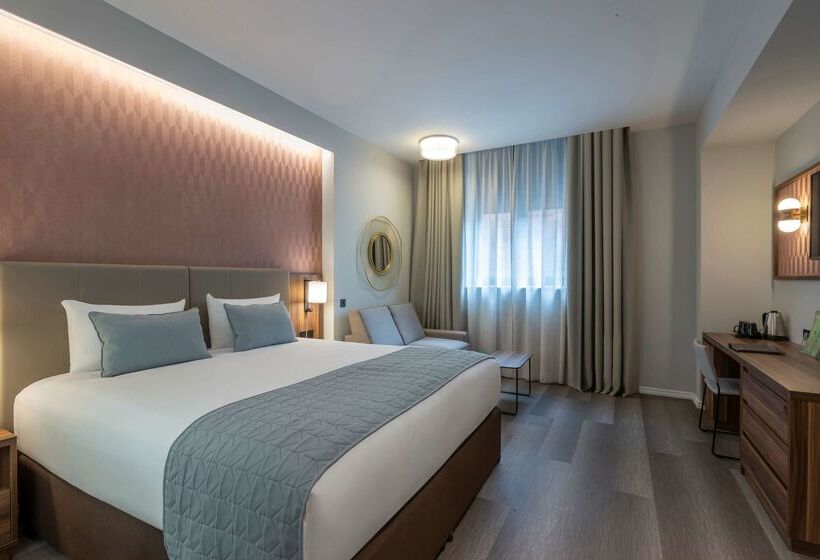 Hotel Riu Plaza The Gresham Dublin