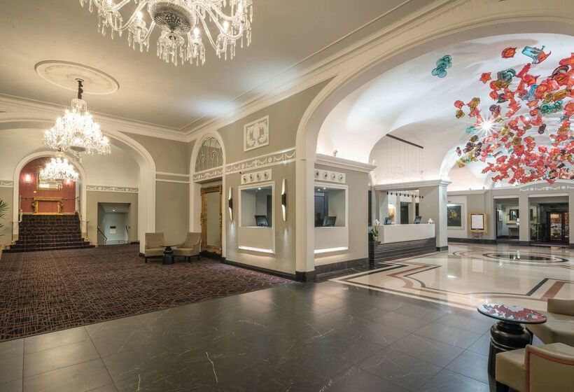 Hotel Riu Plaza The Gresham Dublin