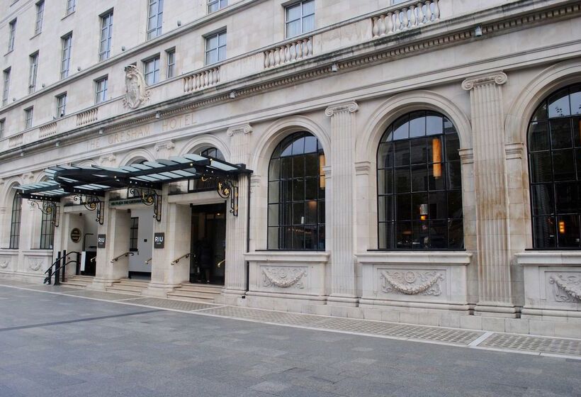 Hotel Riu Plaza The Gresham Dublin