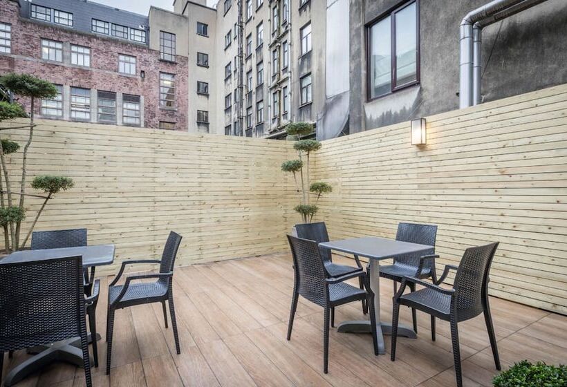 Hotel Riu Plaza The Gresham Dublin