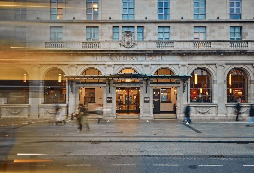 Hotel Riu Plaza The Gresham Dublin