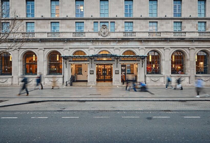 Hotel Riu Plaza The Gresham Dublin