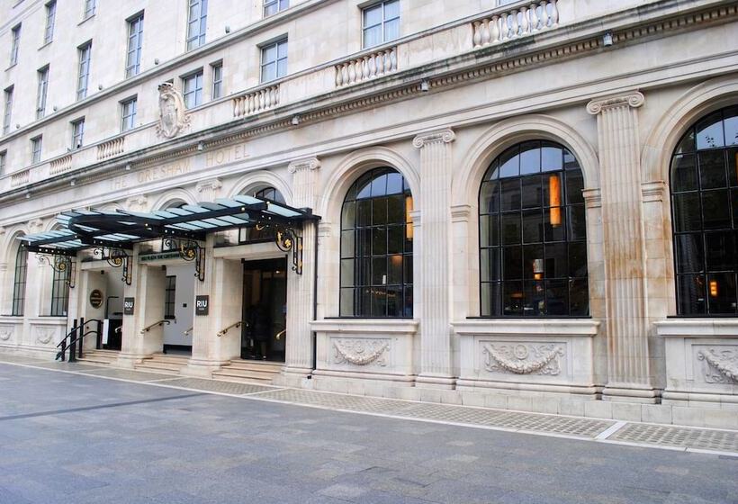 Hotel Riu Plaza The Gresham Dublin
