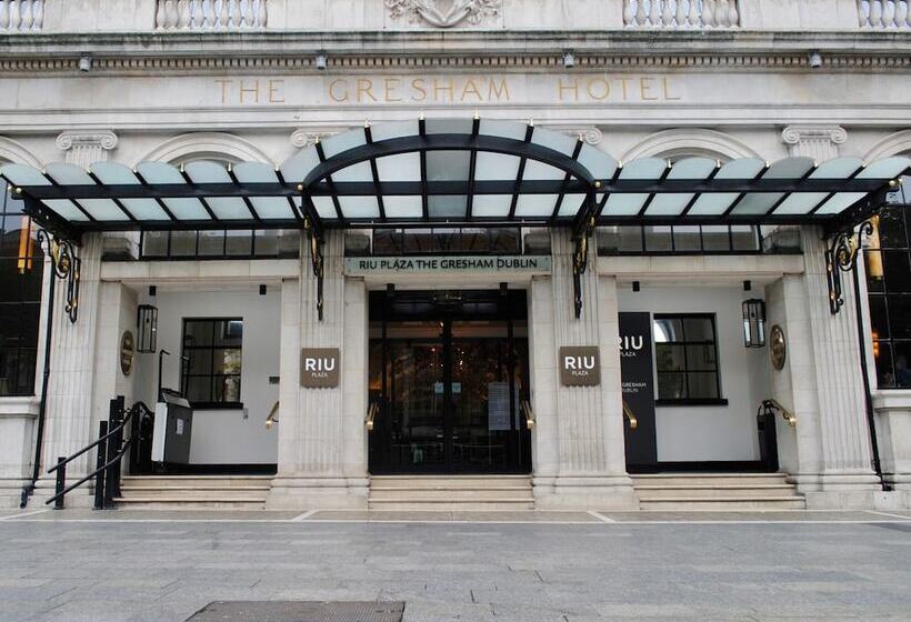Hotel Riu Plaza The Gresham Dublin