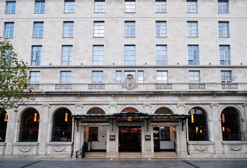 Hotel Riu Plaza The Gresham Dublin