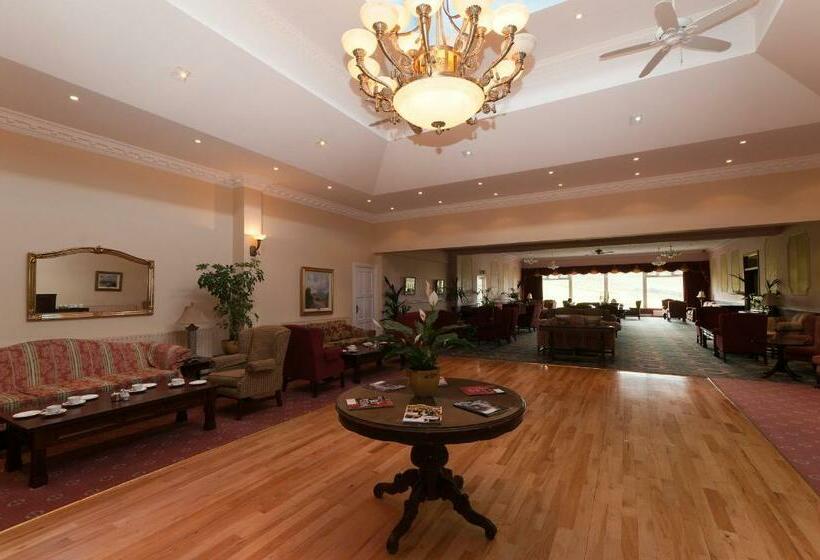 ホテル Rosapenna  & Golf Resort