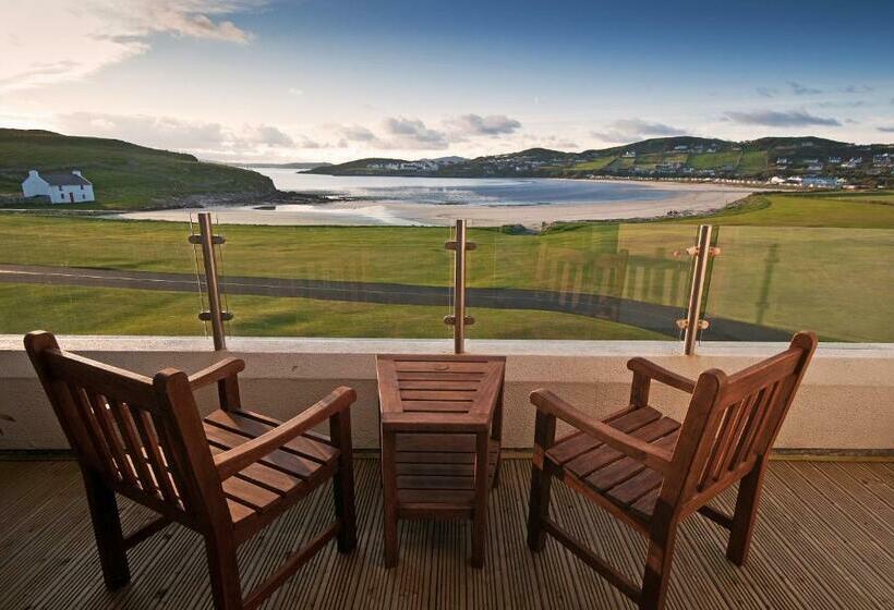 ホテル Rosapenna  & Golf Resort