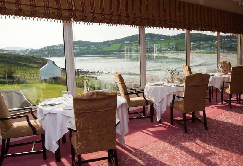 ホテル Rosapenna  & Golf Resort