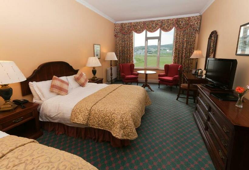 ホテル Rosapenna  & Golf Resort