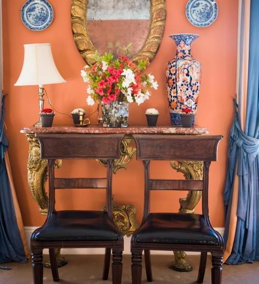 酒店 Rosleague Manor