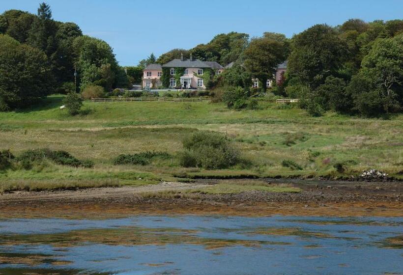 酒店 Rosleague Manor