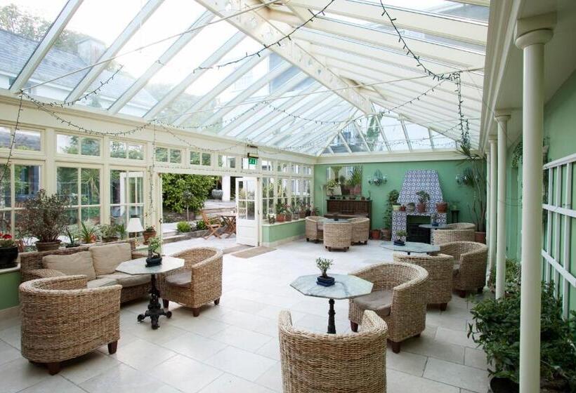 酒店 Rosleague Manor