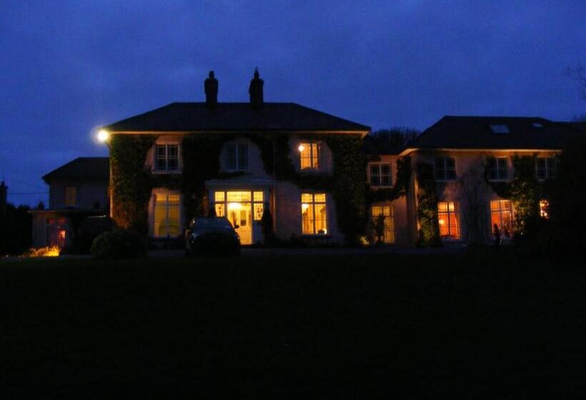 酒店 Rosleague Manor