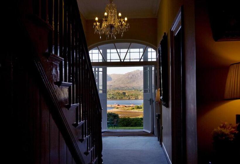 酒店 Rosleague Manor