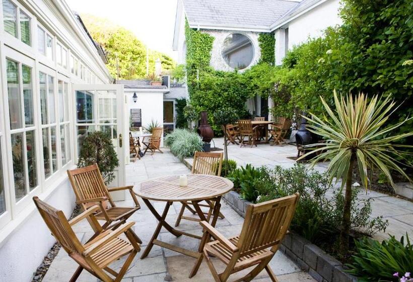 酒店 Rosleague Manor