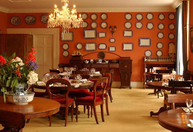 酒店 Rosleague Manor