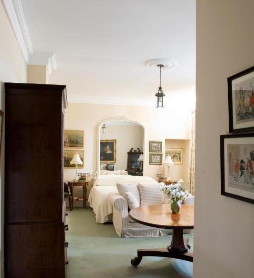 酒店 Rosleague Manor