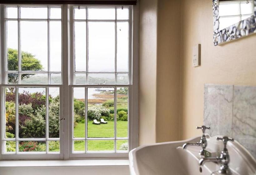 酒店 Rosleague Manor