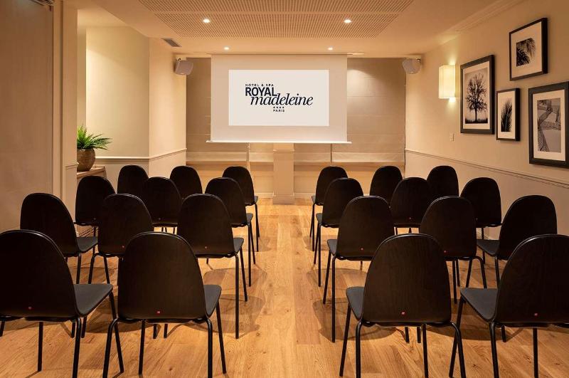 Royal Madeleine Hotel & Spa