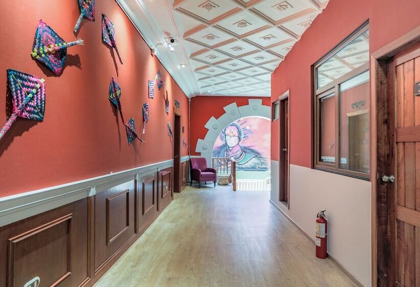 فندق Socialtel Cuenca   Formerly Selina Cuenca