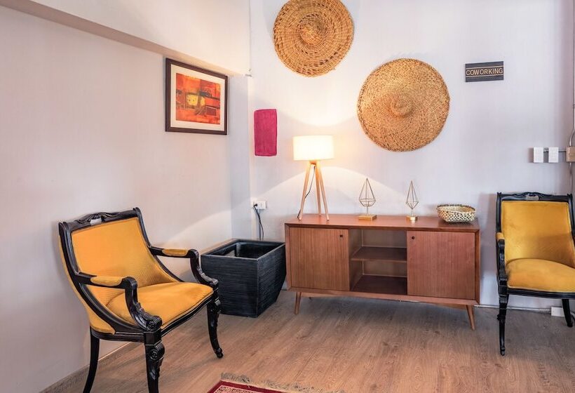 فندق Socialtel Cuenca   Formerly Selina Cuenca