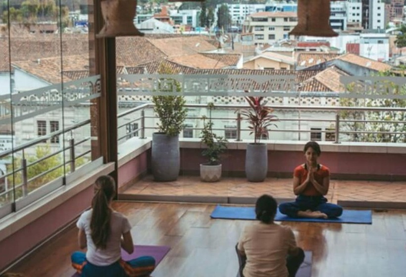 فندق Socialtel Cuenca   Formerly Selina Cuenca