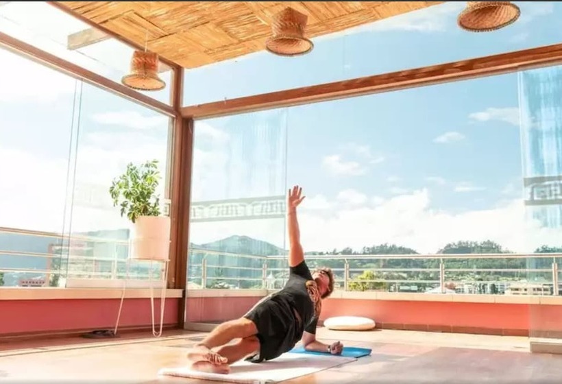 فندق Socialtel Cuenca   Formerly Selina Cuenca