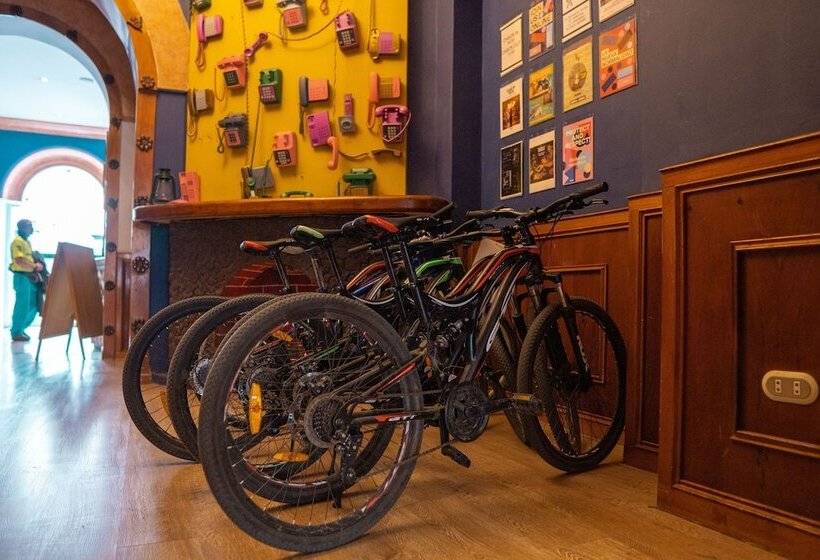 בית מלון כפרי Socialtel Cuenca   Formerly Selina Cuenca