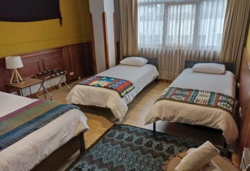 فندق Socialtel Cuenca   Formerly Selina Cuenca