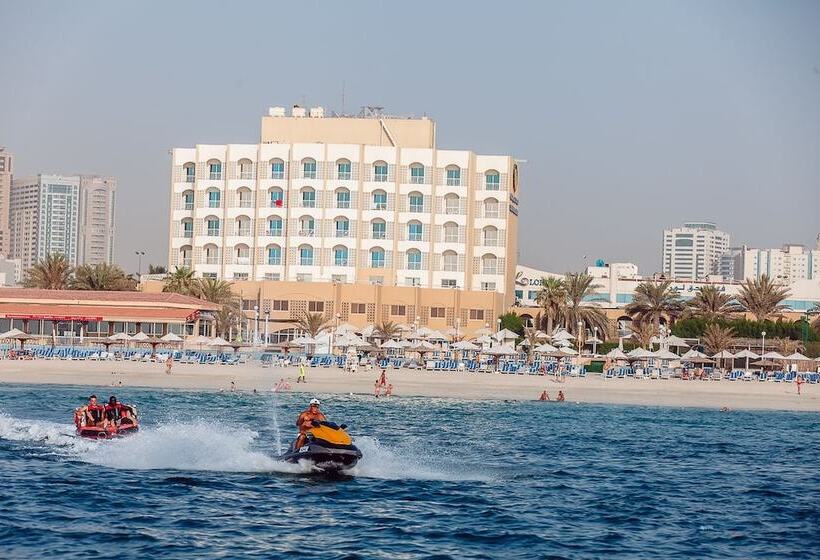 هتل Sharjah Carlton
