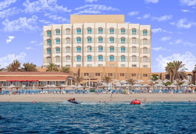 هتل Sharjah Carlton