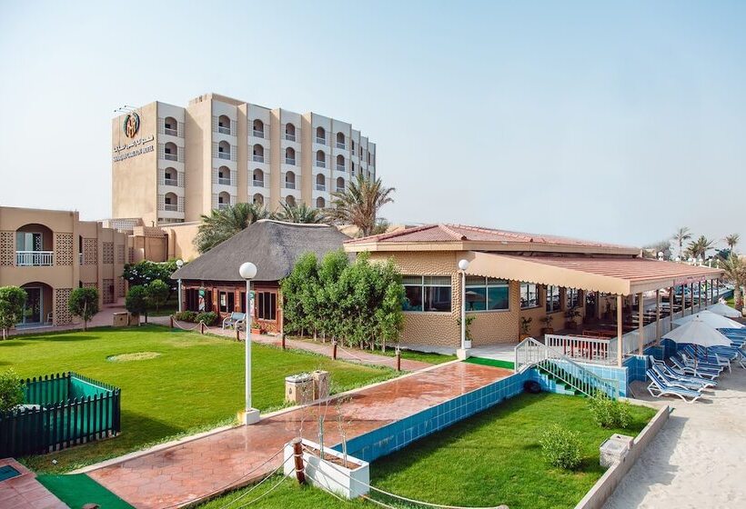 هتل Sharjah Carlton